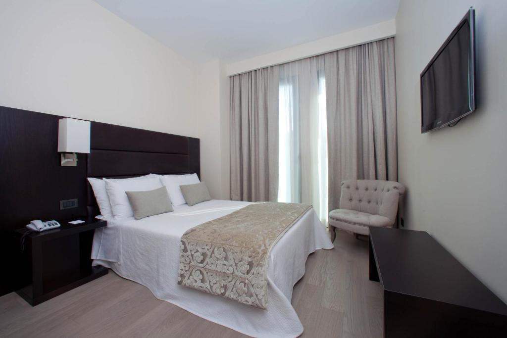 Hotel Touring Coccaglio Zimmer foto