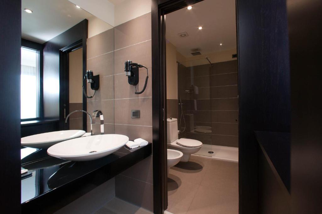Hotel Touring Coccaglio Zimmer foto